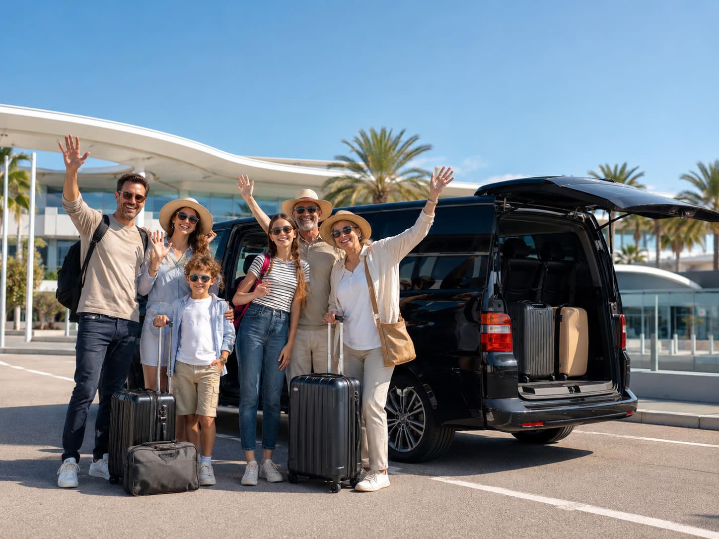 Best prices for transfers from Albufeira to Lisbon