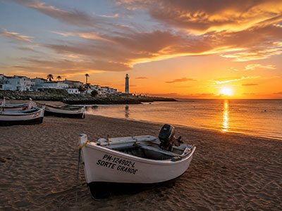 beautiful sunsets
