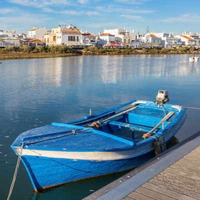 Faro Airport to Cabanas de Tavira