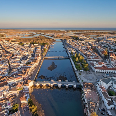 Faro Airport to Tavira